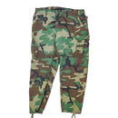 US Made Rotho Woodland Ripstop BDU Trousers - XLarge