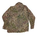 US Made SafTbak Realtree Hunting Shirt - Medium - Army & Outdoors - Basic Shirts