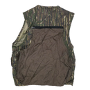 US Made SafTbak Realtree Hunting Vest - Medium - Army & Outdoors - Vests