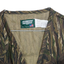 US Made SafTbak Realtree Hunting Vest - Medium - Army & Outdoors - Vests