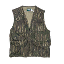 US Made SafTbak Realtree Hunting Vest - Medium - Army & Outdoors - Vests