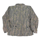 US Made Smokey Branch Camo BDU Shirt - Small - Rothco - Field Shirts