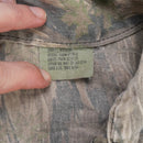 US Made Smokey Branch Camo BDU Shirt - Small - Rothco - Field Shirts