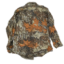 US Made Sports Afield Realtree Camo Field Shirt - Large