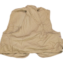 US Made Tan Fish Vest - Large - Army & Outdoors - Combat Vests & Rigs