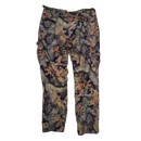 US Made True Timber Camo Fleece Trousers - XLarge