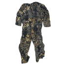 US Made Wolf Mountain Camo Lined Coveralls - Medium - Army & Outdoors - Overalls