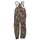 US Made Womens Realtee Camo Bib Overalls - Size 16 - Army & Outdoors - Work Trousers