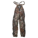 US Made Womens Realtee Camo Bib Overalls - Size 16 - Army & Outdoors - Work Trousers