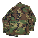 US Made Woodland BDU Shirt - XLarge Regular
