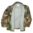 US Made Woodland BDU Shirt - XLarge Regular