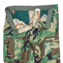 US Made Woodland BDU Trousers - Large Regular