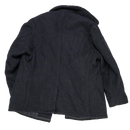 US Made Wool Pea Coat - 42, Large