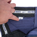 US Military Cadet Trousers - 28R, Small - US Army Surplus - Dress Trousers
