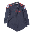 US Narragansett, RI Police Shirt - Large - Army & Outdoors - Service Shirts