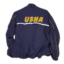 US Naval Academy PT Tracksuit Jacket - Medium Regular