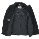 US Naval Academy Wool Pea Coat - 40R, Medium - US Navy Surplus - Great Coats