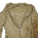 US Navy 1950s Khaki Flying Coveralls - 40L, Medium