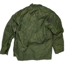 US Navy 1970s A-1 Extreme Cold Weather Impermeable Jacket - Large - US Navy Surplus - Parkas