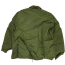 US Navy 1980s A-1 Extreme Cold Weather Impermeable Jacket - XLarge - US Navy Surplus - Parkas