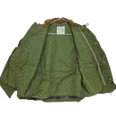 US Navy 1980s A-1 Extreme Cold Weather Impermeable Jacket - XLarge - US Navy Surplus - Parkas