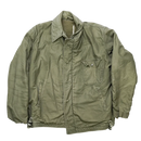 US Navy A-2 Deck Jacket - Large, Item 4 - US Navy Surplus - Field Jackets