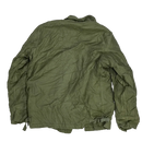US Navy A-2 Deck Jacket - Medium