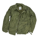 US Navy A-2 Deck Jacket - Medium