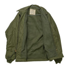 US Navy A-2 Deck Jacket - Small, Item 2 - US Navy Surplus - Field Jackets