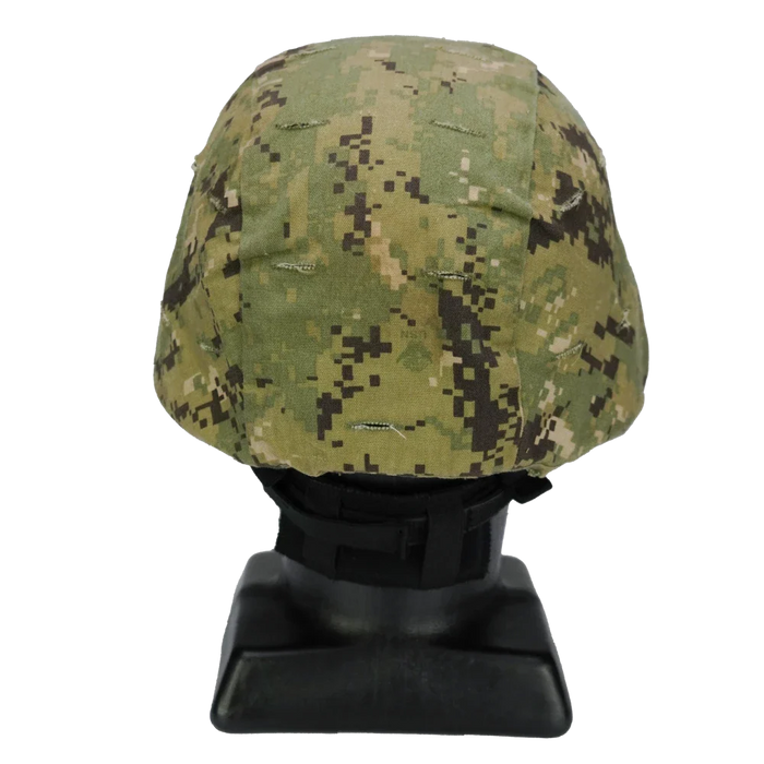 US Navy AOR2 Helmet Cover - US Navy Surplus - Pith Helmets