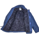 US Navy Blue A-2 Cold Weather Deck Jacket - Large - US Navy Surplus - Field Jackets