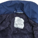 US Navy Blue A-2 Cold Weather Deck Jacket - Large - US Navy Surplus - Field Jackets