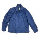 US Navy Blue A-2 Cold Weather Deck Jacket - Large - US Navy Surplus - Field Jackets