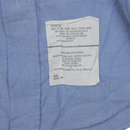 US Navy Blue Short Sleeve Utility Shirt - Medium - US Navy Surplus - Service Shirts