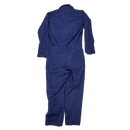 US Navy Blue Utility Coveralls - 42L, Large