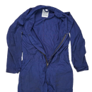 US Navy Blue Utility Coveralls - 42L, Large