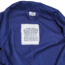 US Navy Blue Utility Coveralls - 42L, Large