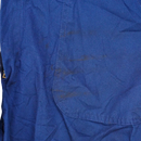 US Navy Blue Utility Coveralls - 42L, Large