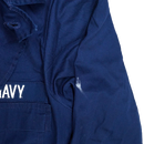 US Navy Blue Utility Coveralls - 42L, Large - US Navy Surplus - Overalls