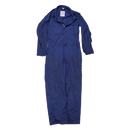 US Navy Blue Utility Coveralls - 42L, Large