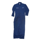 US Navy Blue Utility Coveralls - 42L, Large - US Navy Surplus - Overalls