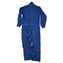 US Navy Blue Utility Coveralls - 44L, XLarge - US Navy Surplus - Overalls