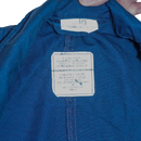 US Navy Blue Utility Coveralls - 44R, XLarge - US Navy Surplus - Overalls
