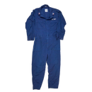 US Navy Blue Utility Coveralls - 44R, XLarge - US Navy Surplus - Overalls