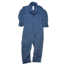 US Navy Blue Utility Coveralls - 48R, XLarge