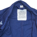 US Navy Blue Utility Overalls - 44L, Large