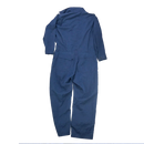 US Navy Blue Utility Overalls - 44S, XLarge - US Navy Surplus - Overalls