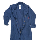 US Navy Blue Utility Overalls - 44S, XLarge - US Navy Surplus - Overalls