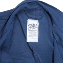 US Navy Blue Utility Overalls - 44S, XLarge - US Navy Surplus - Overalls