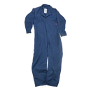 US Navy Blue Utility Overalls - 44S, XLarge - US Navy Surplus - Overalls